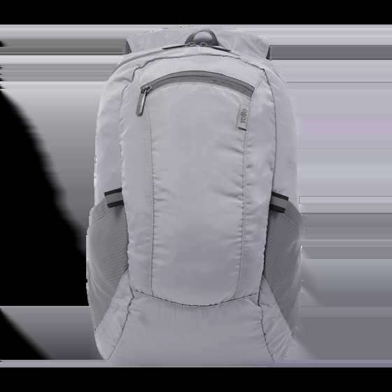 totto Mochila plegable Troker - Gris