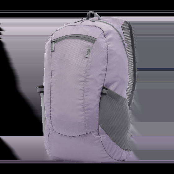 Totto Mochila Plegable Troker - Morado