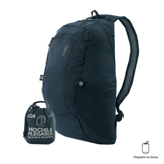 Totto Mochila Plegable Troker - Salute