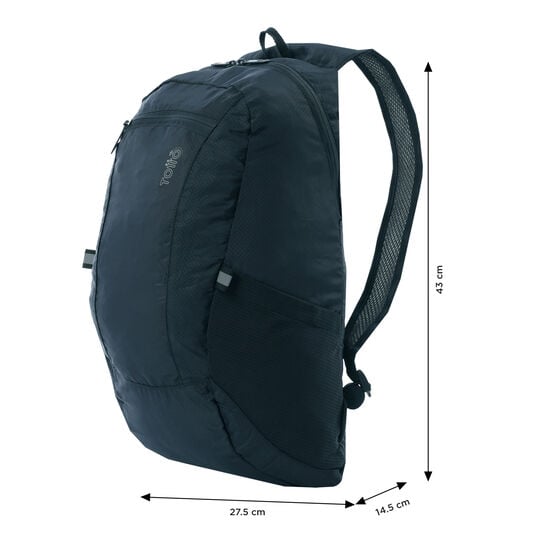 Totto Mochila Plegable Troker - Salute