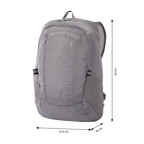 Totto Mochila Plegable Troker - Titanium