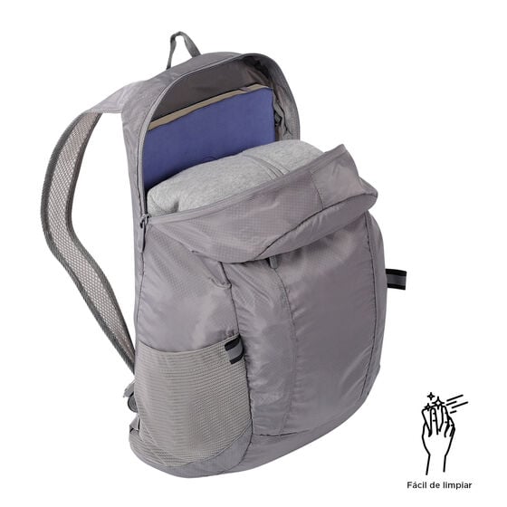 Totto Mochila Plegable Troker - Titanium