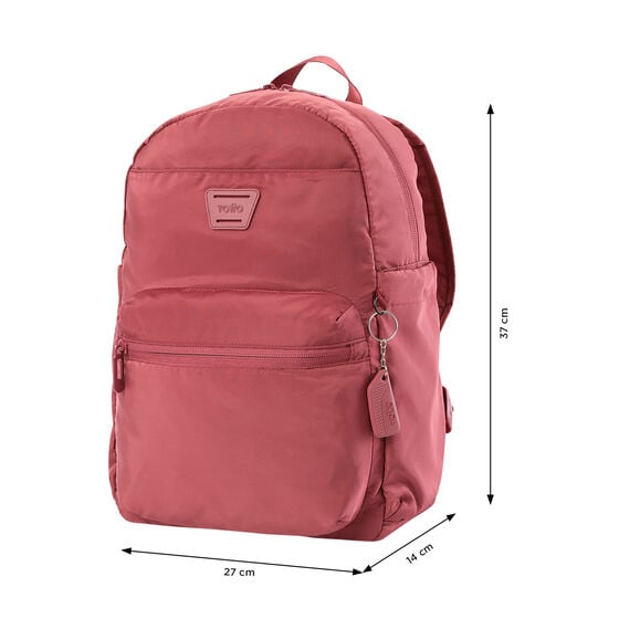 Totto Mochila Plegable Xingu - Deco Rose