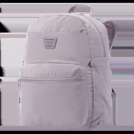 Totto Mochila Plegable Xingu - Morado