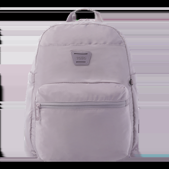 totto Mochila plegable Xingu - Morado