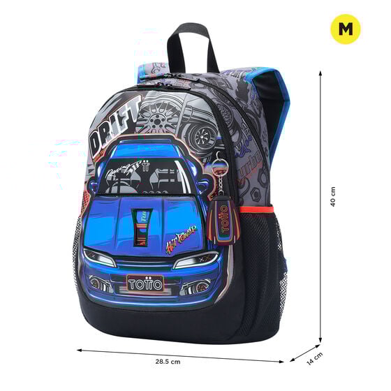 Totto Mochila Racing M