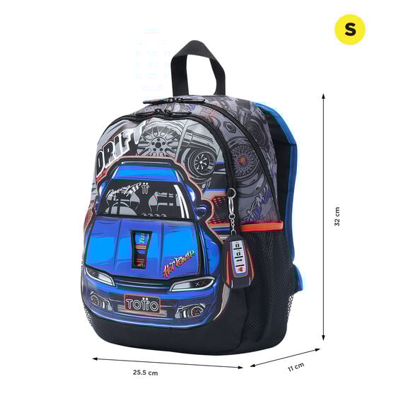 Totto Mochila Racing S