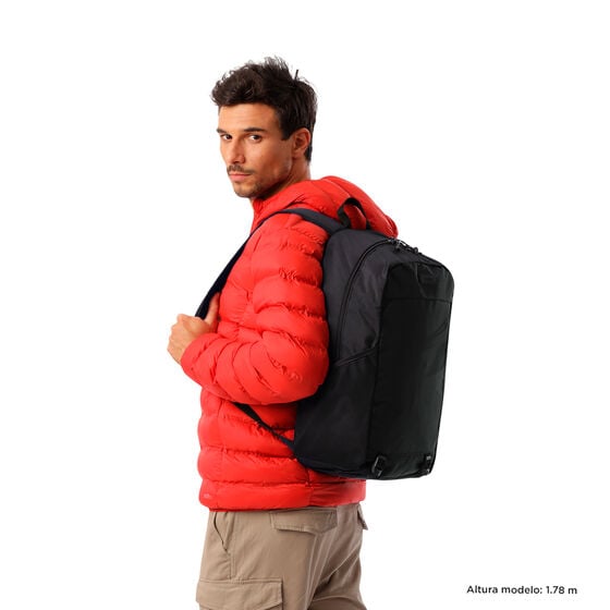 Totto Mochila Rambo - Black