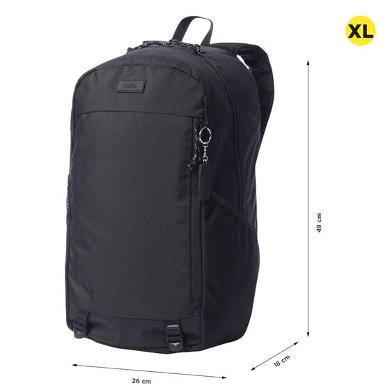 Totto Mochila Rambo - Black