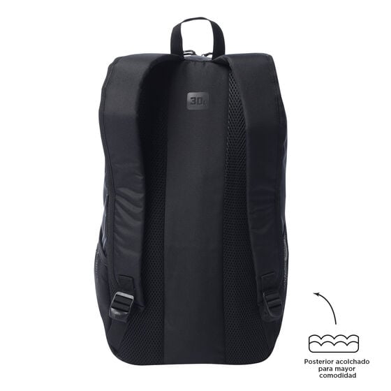 Totto Mochila Rambo - Black