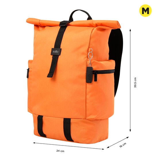 Totto Mochila Ray - Amberglow