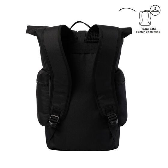 Totto Mochila Ray - Amberglow Black