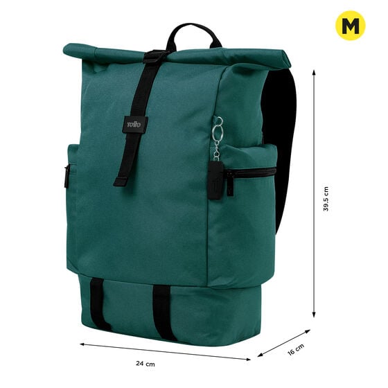 Totto Mochila Ray - Bistro Green