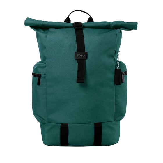 totto Mochila Ray - Bistro Green