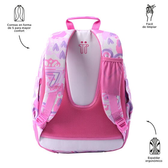Totto Mochila Rayol - Amalia