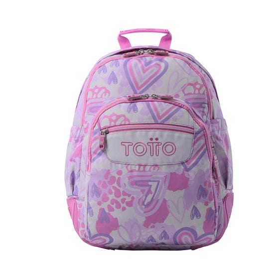 totto Mochila Rayol - Amalia