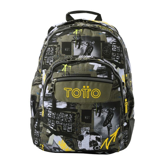totto Mochila Rayol - Baski