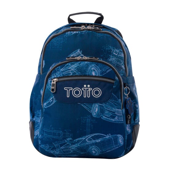 totto Mochila Rayol - Blueprint