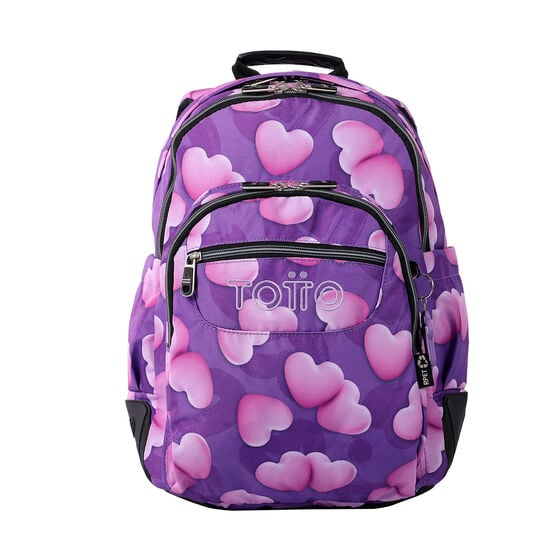 totto Mochila Rayol - Chubby