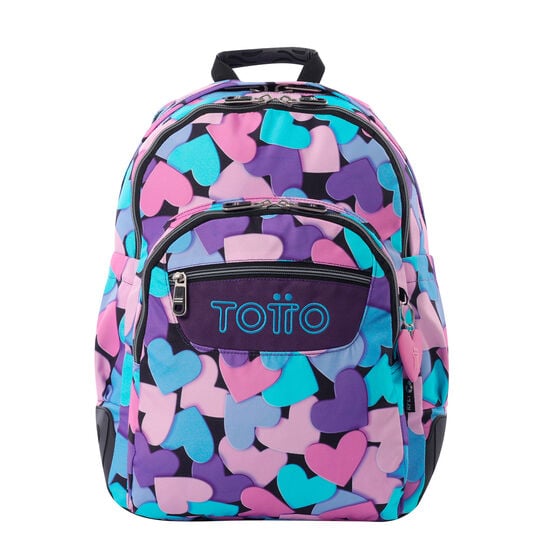 totto Mochila Rayol - Dear Blue