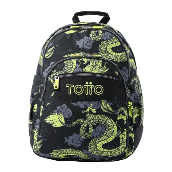 totto Mochila Rayol - Dragony