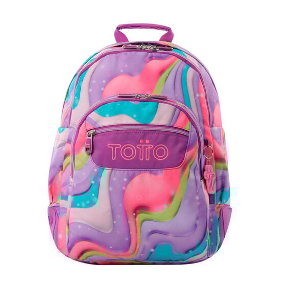 totto Mochila Rayol - Ferri