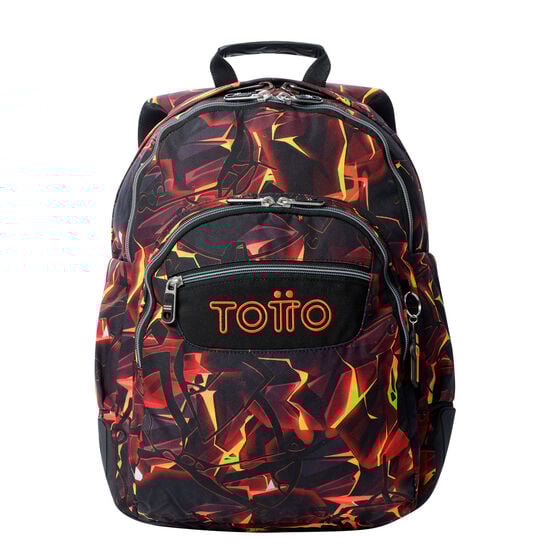 totto Mochila Rayol - Flash
