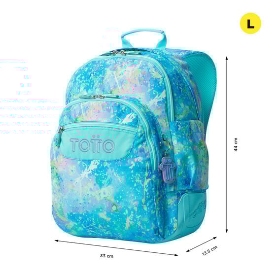 Totto Mochila Rayol - Glitter