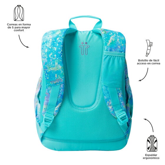 Totto Mochila Rayol - Glitter
