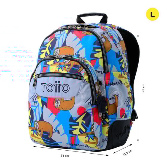 Totto Mochila Rayol - Lazel