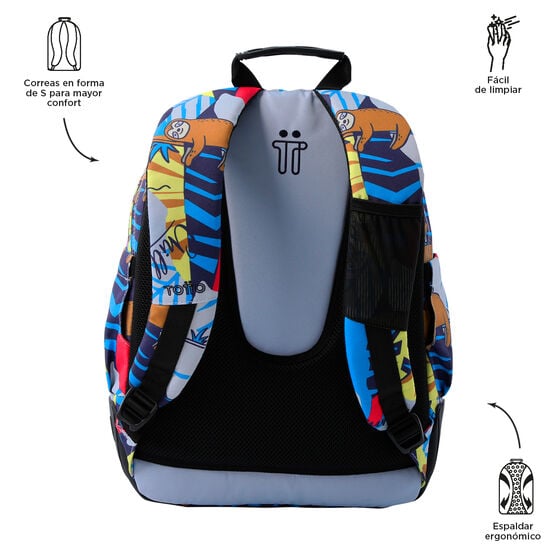 Totto Mochila Rayol - Lazel