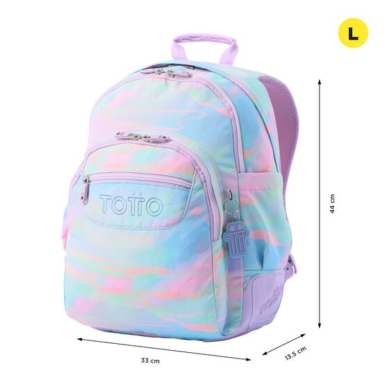 Totto Mochila Rayol - Luminia