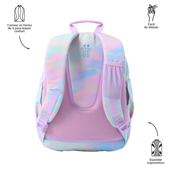 Totto Mochila Rayol - Luminia