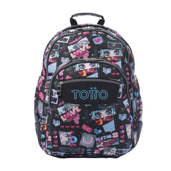 totto Mochila Rayol - Misato