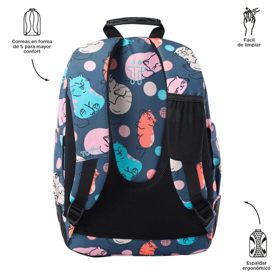 Totto Mochila Rayol - Missi