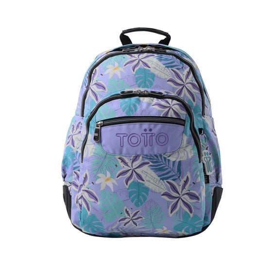 totto Mochila Rayol - Morado