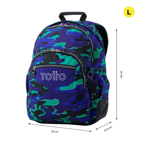 Totto Mochila Rayol - Seli