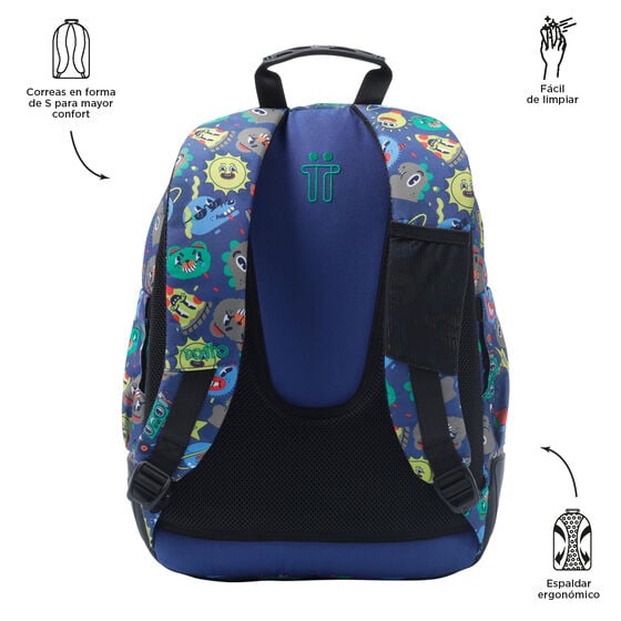 Totto Mochila Rayol - Tello