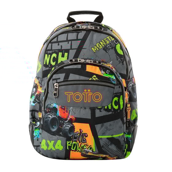 totto Mochila Rayol - Truck 2