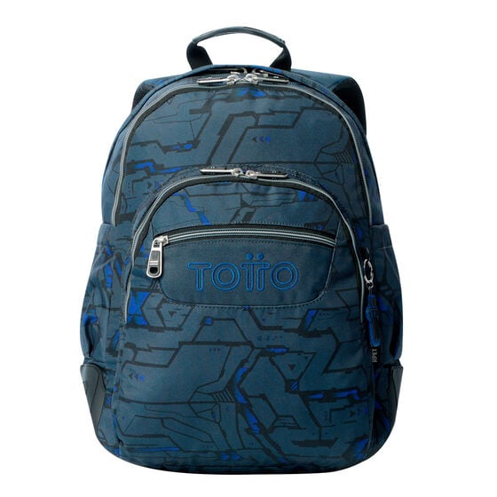 totto Mochila Rayol - Zolid