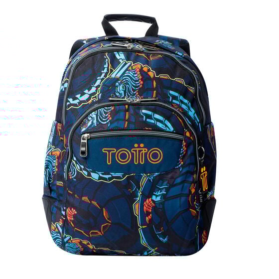 totto Mochila Rayol - Zord