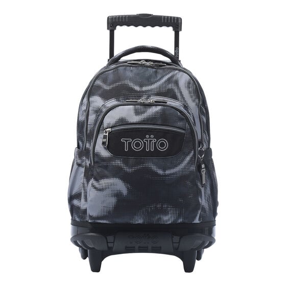 totto Mochila Renglones - Bluc