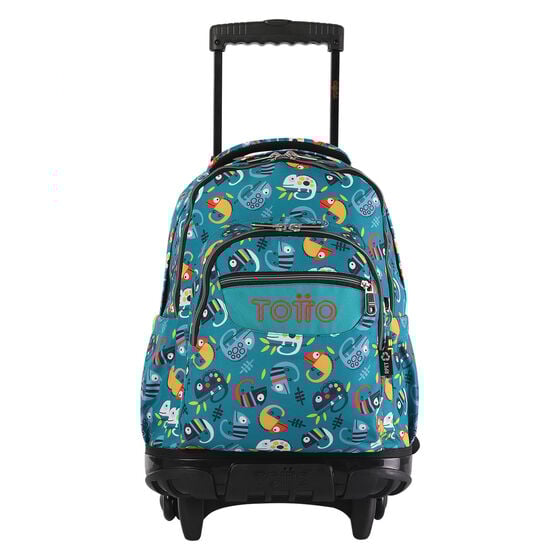 totto Mochila Renglones - Egreth