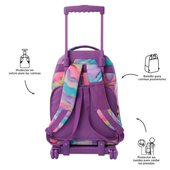 Totto Mochila Renglones - Ferri