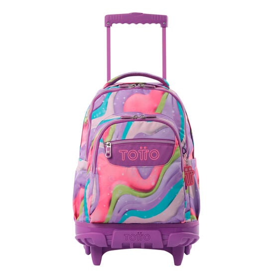 totto Mochila Renglones - Ferri