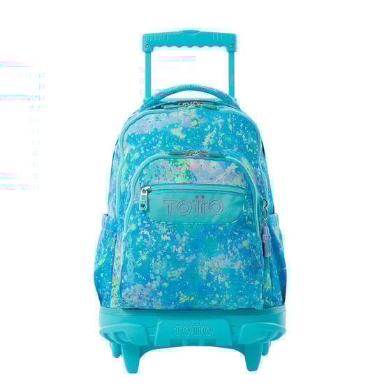 totto Mochila Renglones - Glitter