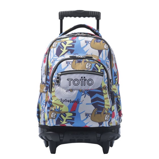 totto Mochila Renglones - Lazel