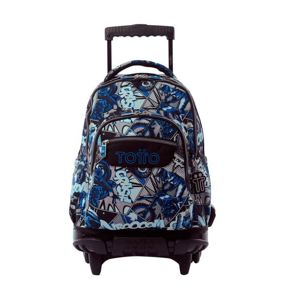 totto Mochila Renglones - Motto