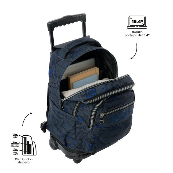 Totto Mochila Renglones - Zolid