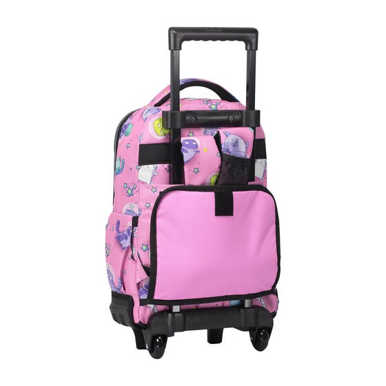 Totto Mochila Resma - Gatos Astronautas